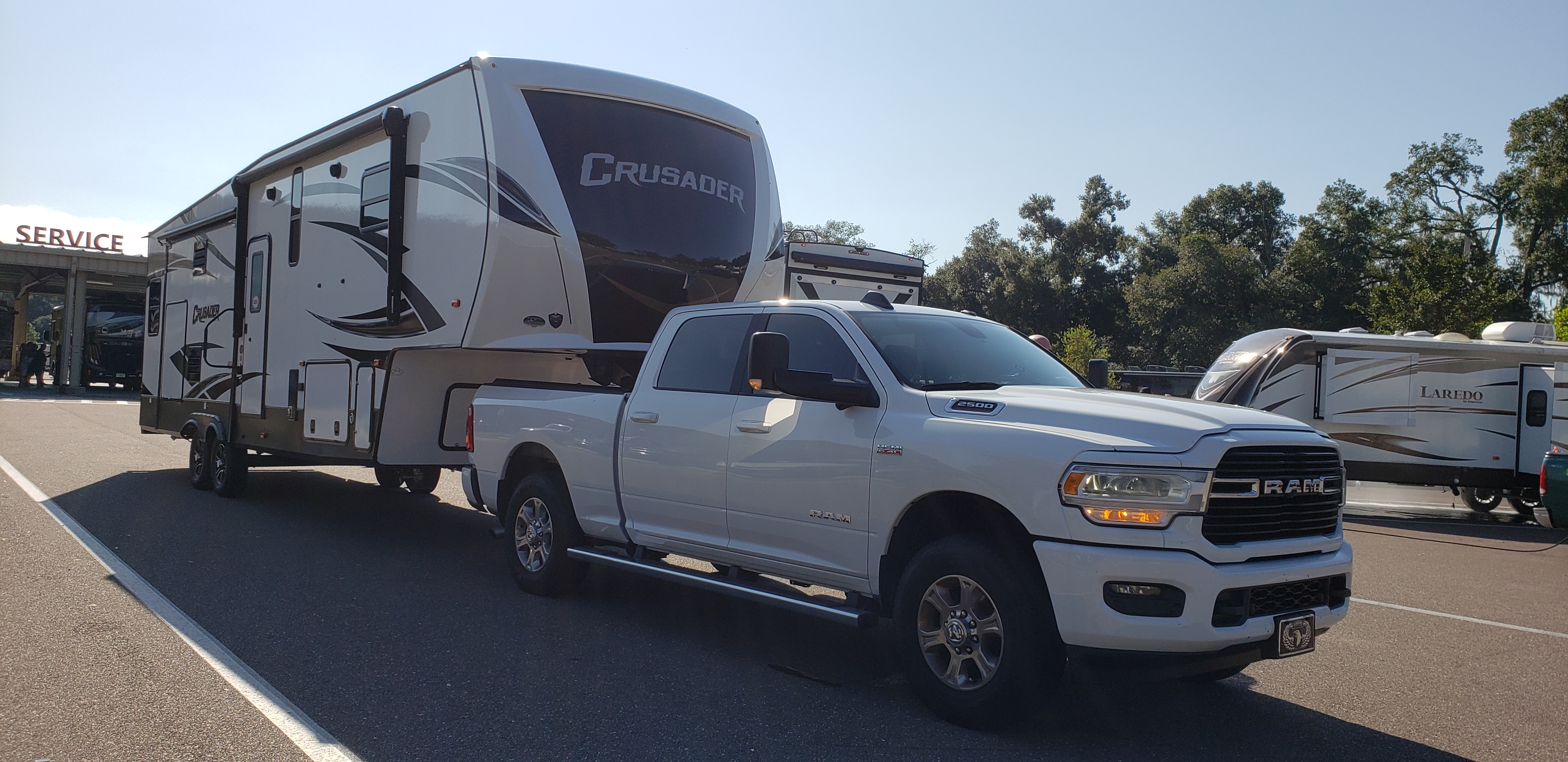 The 2-Kit Strategy: The Truck Bed Toolbox That Saved My RV Rig
