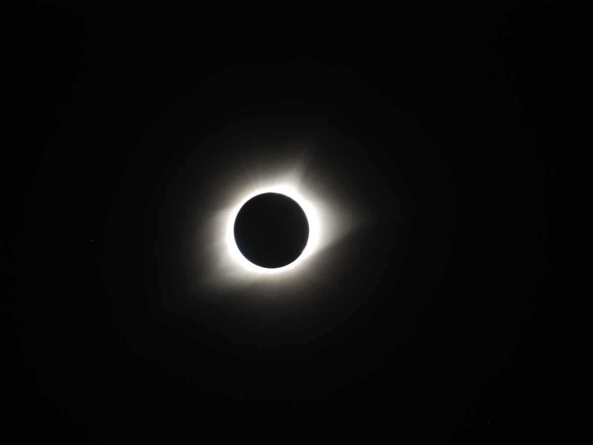 Solar Eclipse, April&nbsp;2024