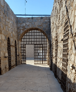 The Yuma Territorial&nbsp;Prison