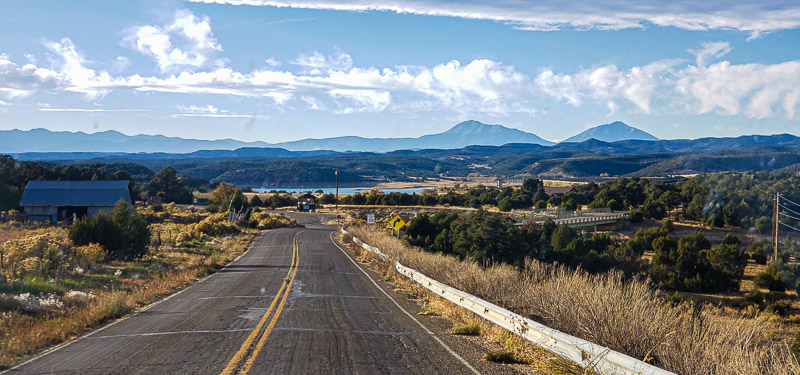 Close Calls, High Crossings, and Campground Lectures: The Realities of a Route 66 Detour